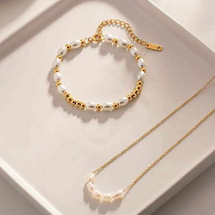 [VA]Wynn Freshwater Pearl Bracelet