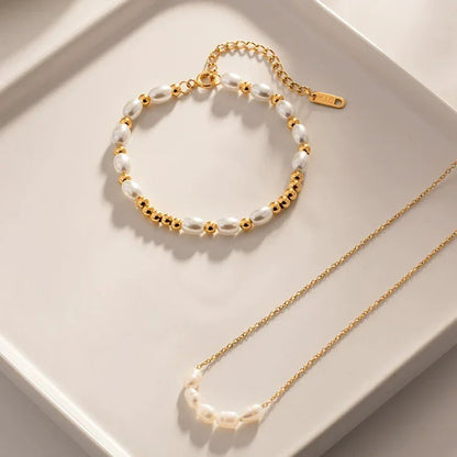 [VA]Wynn Freshwater Pearl Bracelet