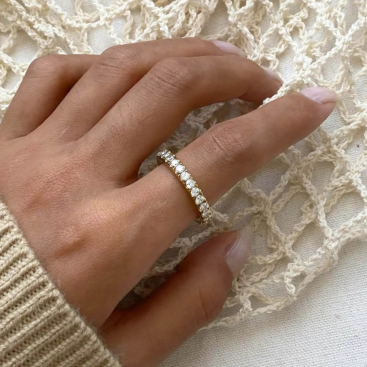 [VA]Ilya Diamond Ring