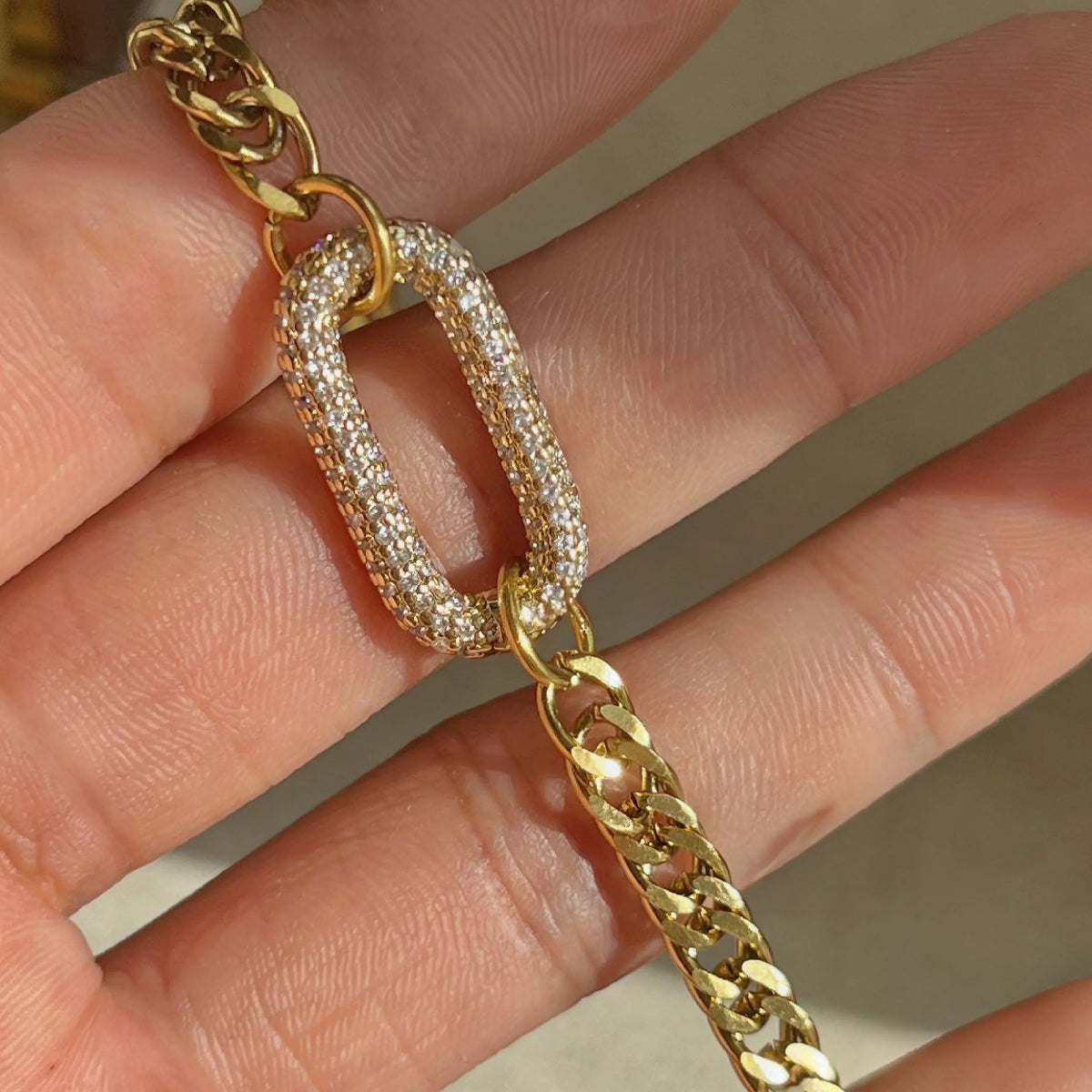 [VA]Kleo Diamantarmband