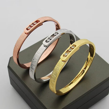 [VA]Move Noa Ciselé bangle