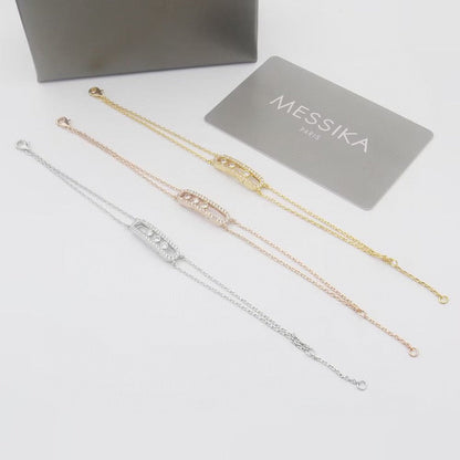 [VA] Move Classique pavé bracelet