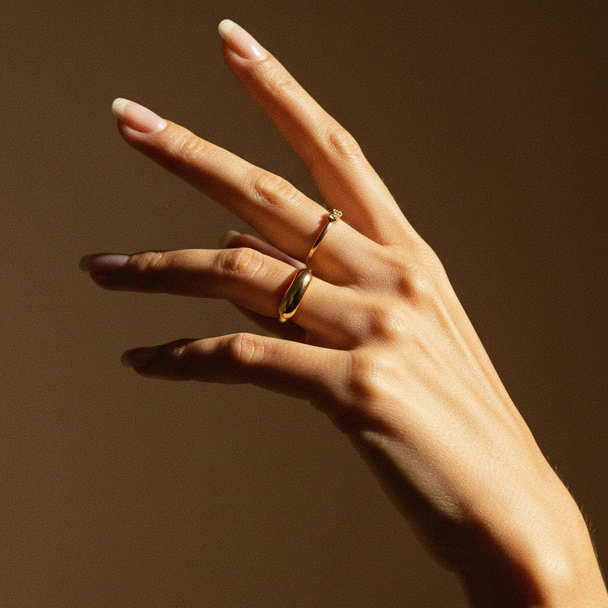 [VA]Emeline Gold Ring