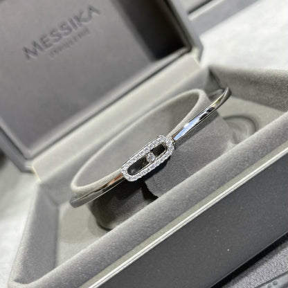 [VA]Move Uno pavé flex bangle medium