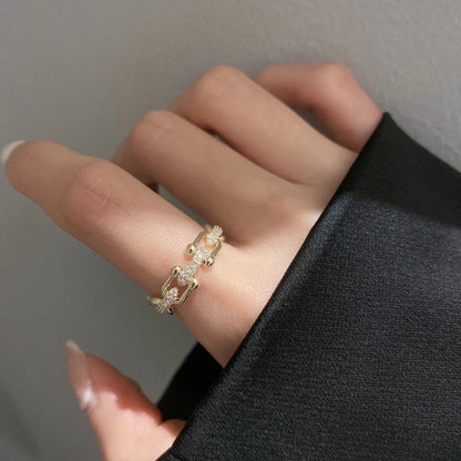 [VA]Chloe Gold Ring