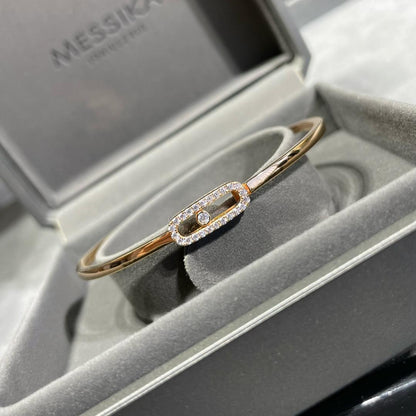[VA]Move Uno pavé flex bangle medium