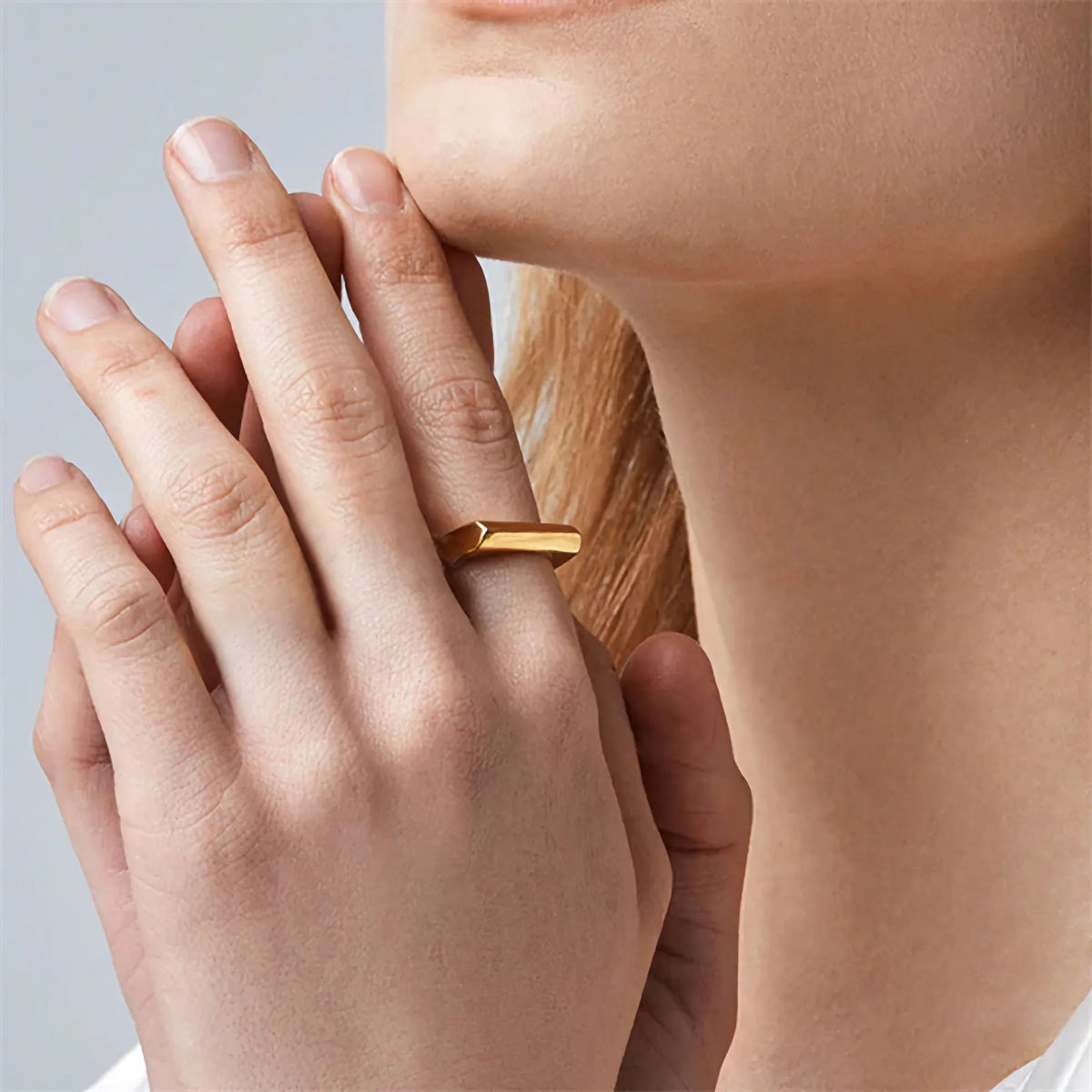 [VA]Calliope Gold Ring
