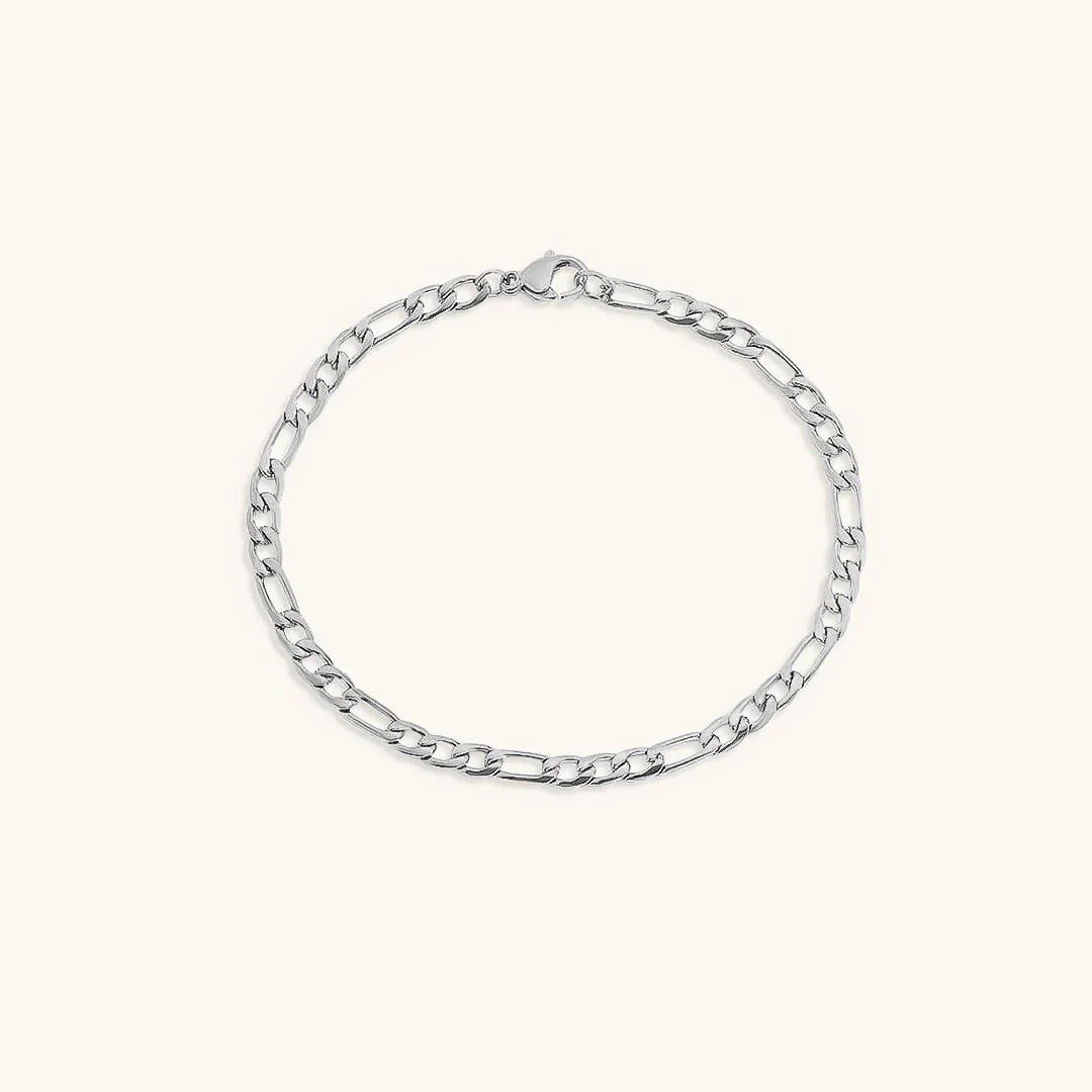 [VA]Saturn Goldkettenarmband