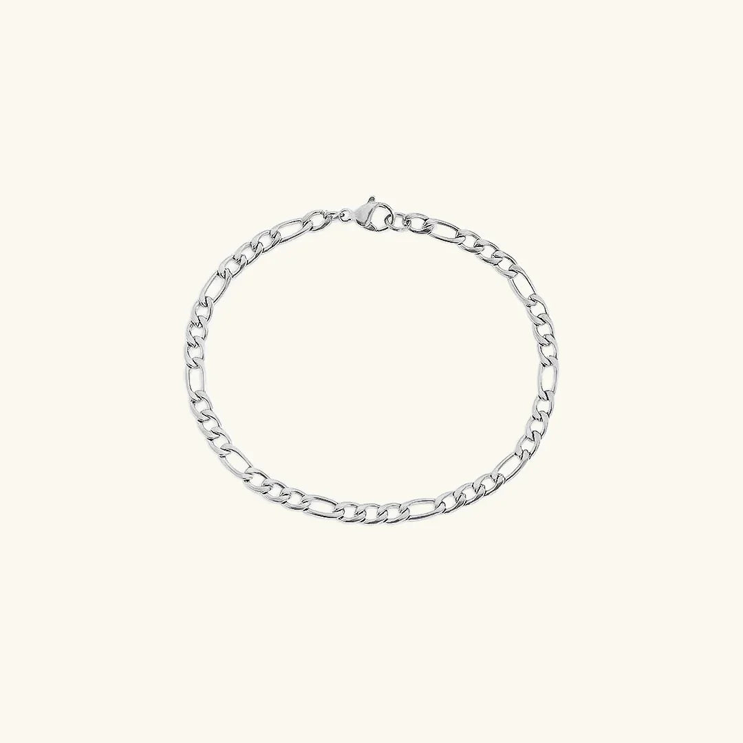 [VA]Saturn Goldkettenarmband