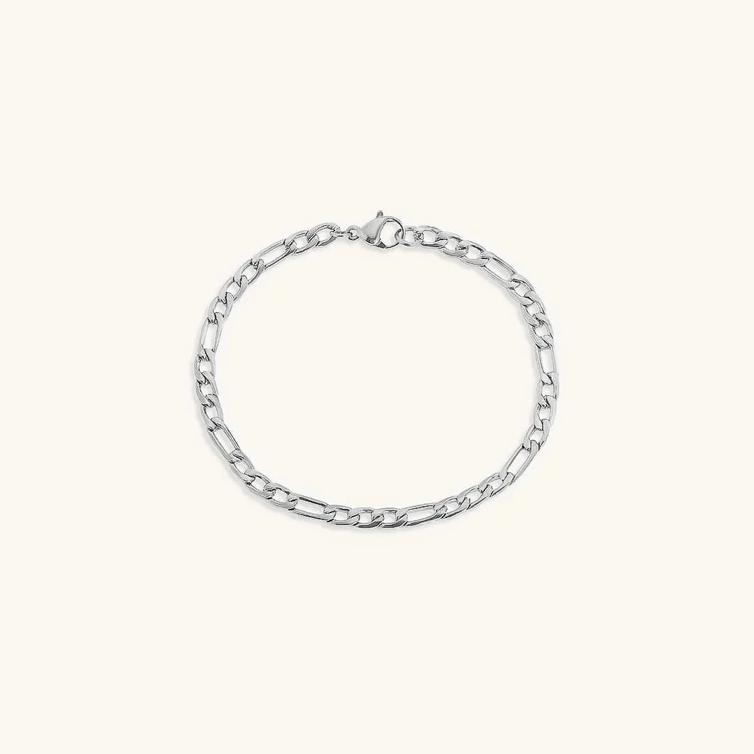 [VA]Saturn Goldkettenarmband