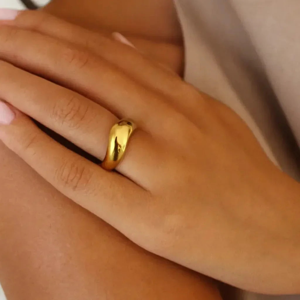 [VA]Lana Formless Gold Ring