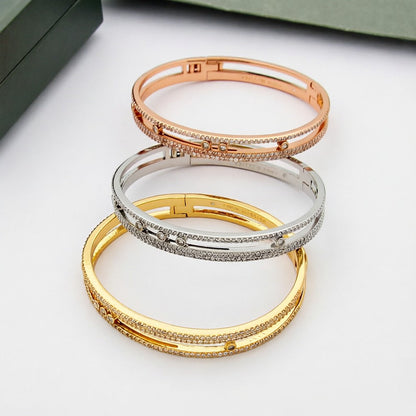 [VA]Move Romane pavé bangle