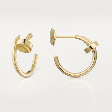 {
  "VA": "JUSTE ピアス ゴールド"
}