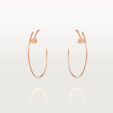 [VA]JUSTE OHRRINGE DIAMANTEN 1,8MM