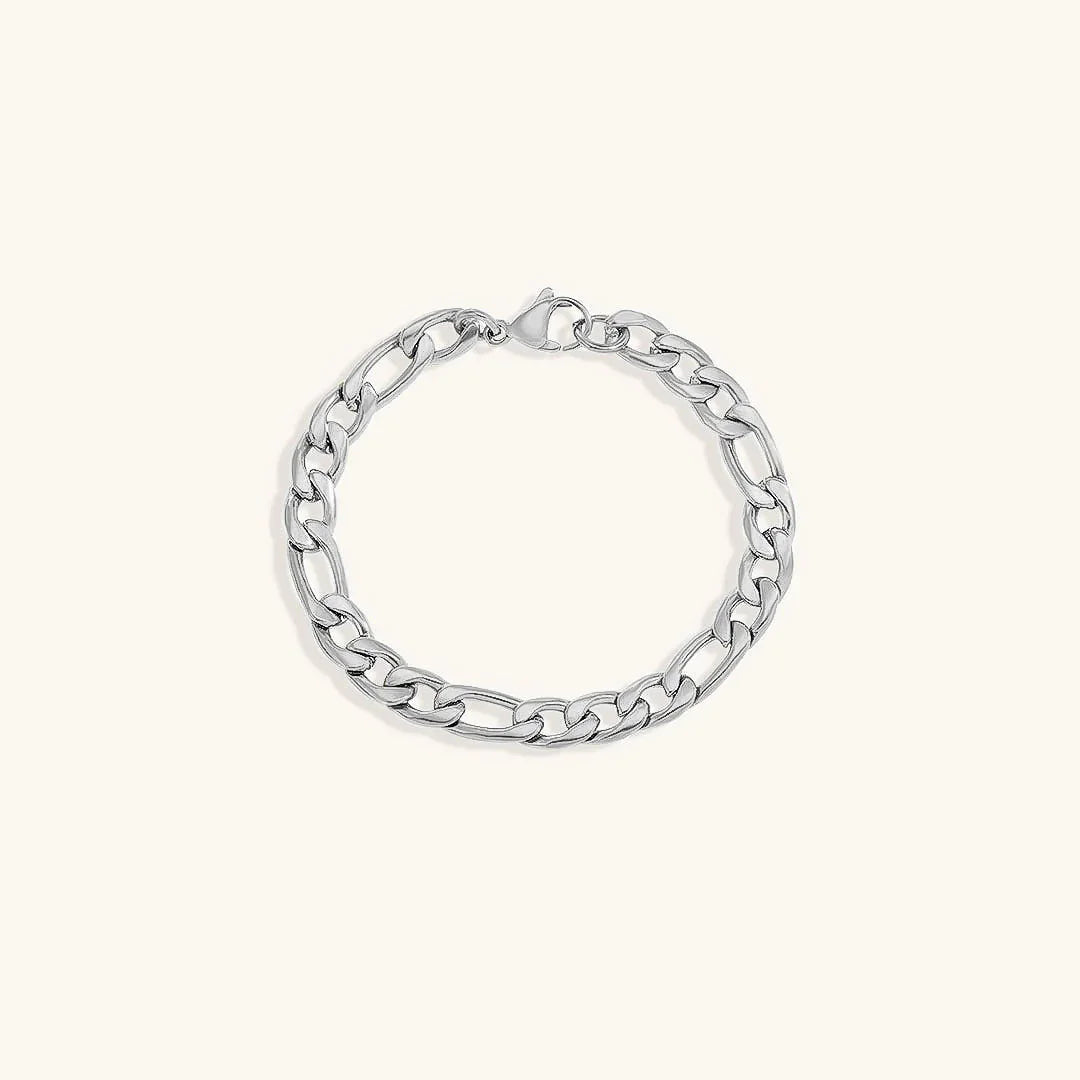 [VA]Saturn Goldkettenarmband