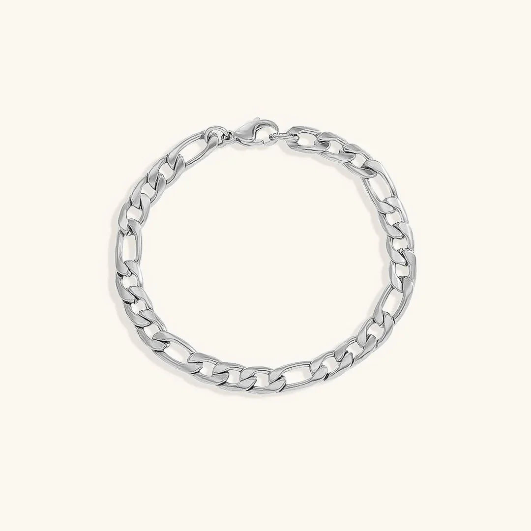 [VA]Saturn Goldkettenarmband