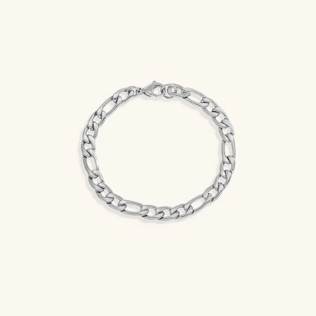 [VA]Saturn Goldkettenarmband