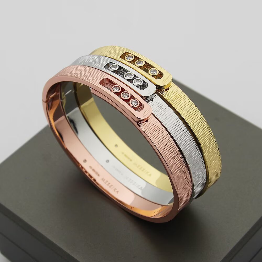 [VA]Move Noa Ciselé bangle