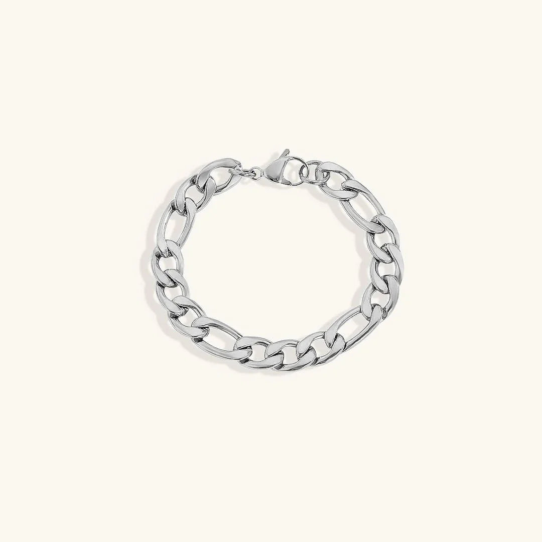 [VA]Saturn Goldkettenarmband