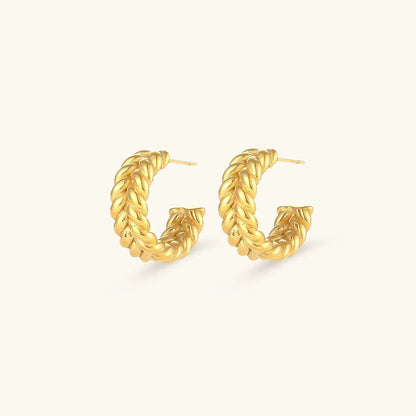 [VA]Arabella Braid Earrings
