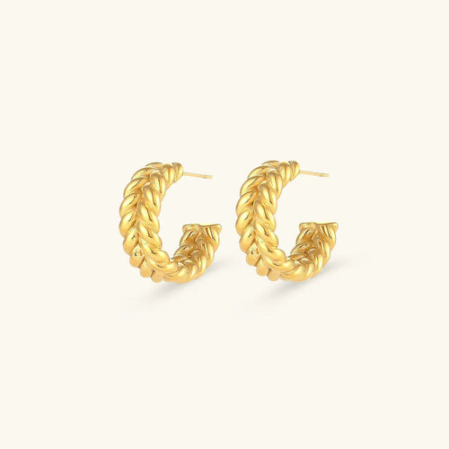 [VA]Arabella Braid Earrings
