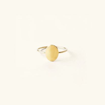 [VA]Eleanor Gold Ring