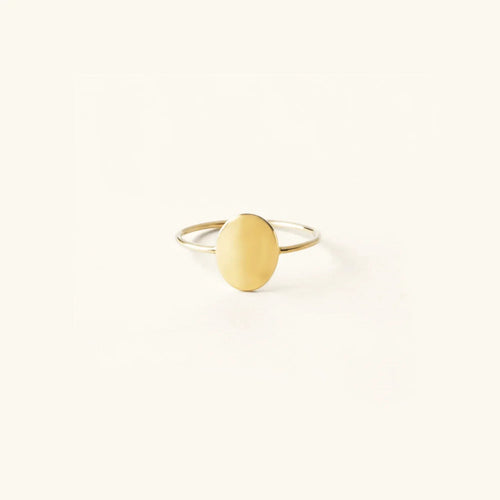 [VA]Eleanor Gold Ring