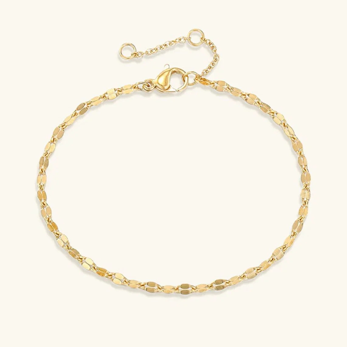 [VA]Amara Armband mit Spitzenkette