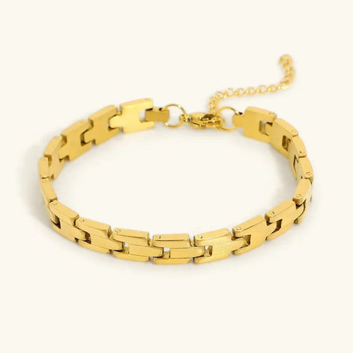 [VA]Zeri Gold Bracelet