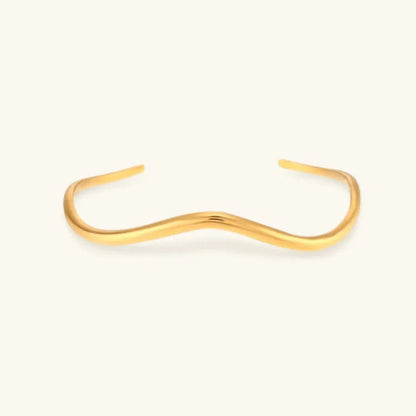 [VA]Lucinda Gold Bangle
