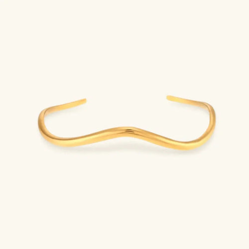 [VA]Lucinda Gold Bangle