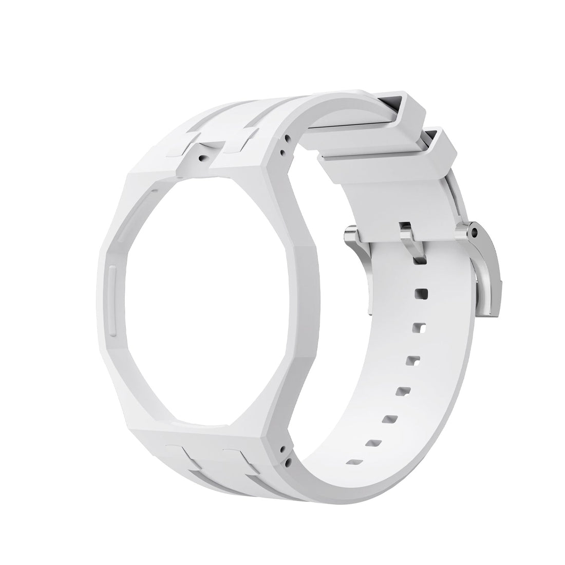 VA Strap Exclusive Bioceramic Case & Silicone Strap