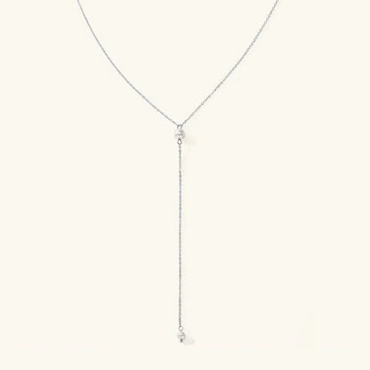 [VA]Beatrice Pearl Tassel Necklace