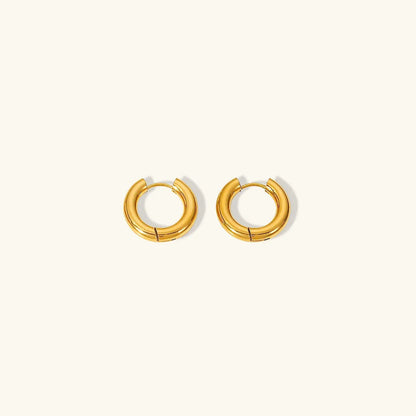 [VA]Bold Round Hoops
