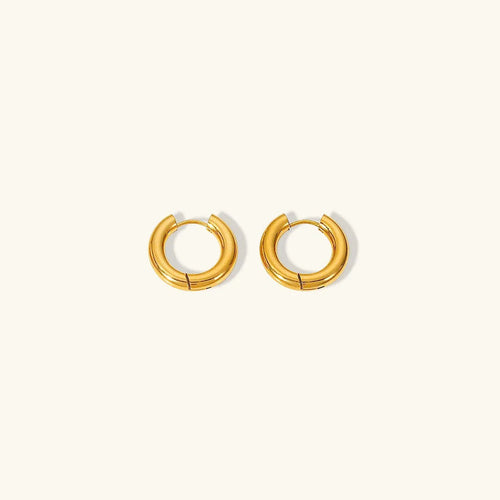 [VA]Bold Round Hoops