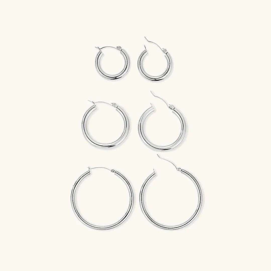 [VA]Broad Round Hoops
