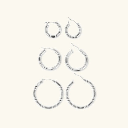 [VA]Broad Round Hoops