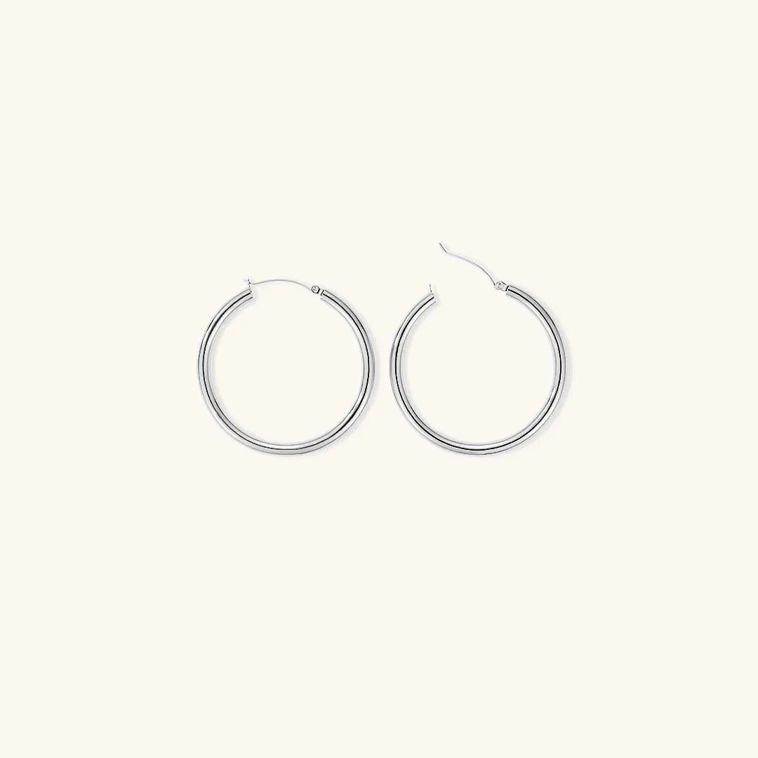 [VA]Broad Round Hoops