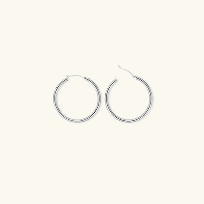 [VA]Broad Round Hoops