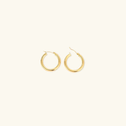 [VA]Broad Round Hoops