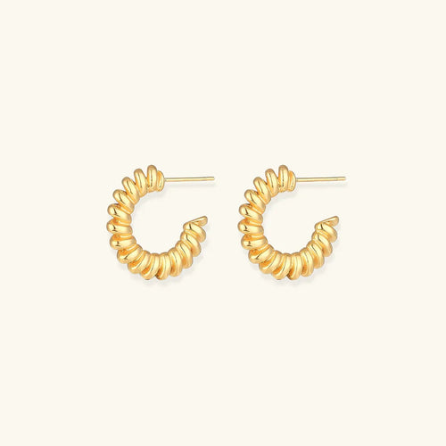 [VA]Brynlee Twisted Earrings