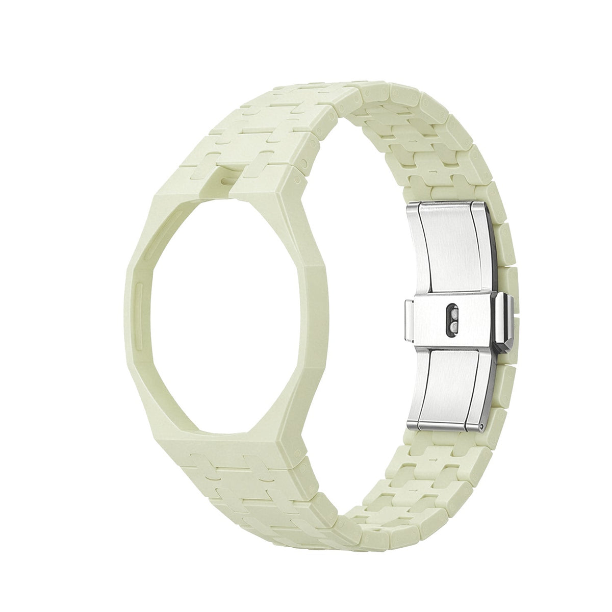 VA-Armband Exklusives Biokeramik-Gehäuse & Biokeramik-Armband
