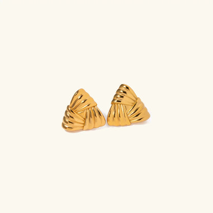 [VA]Brigitte Gold Earrings
