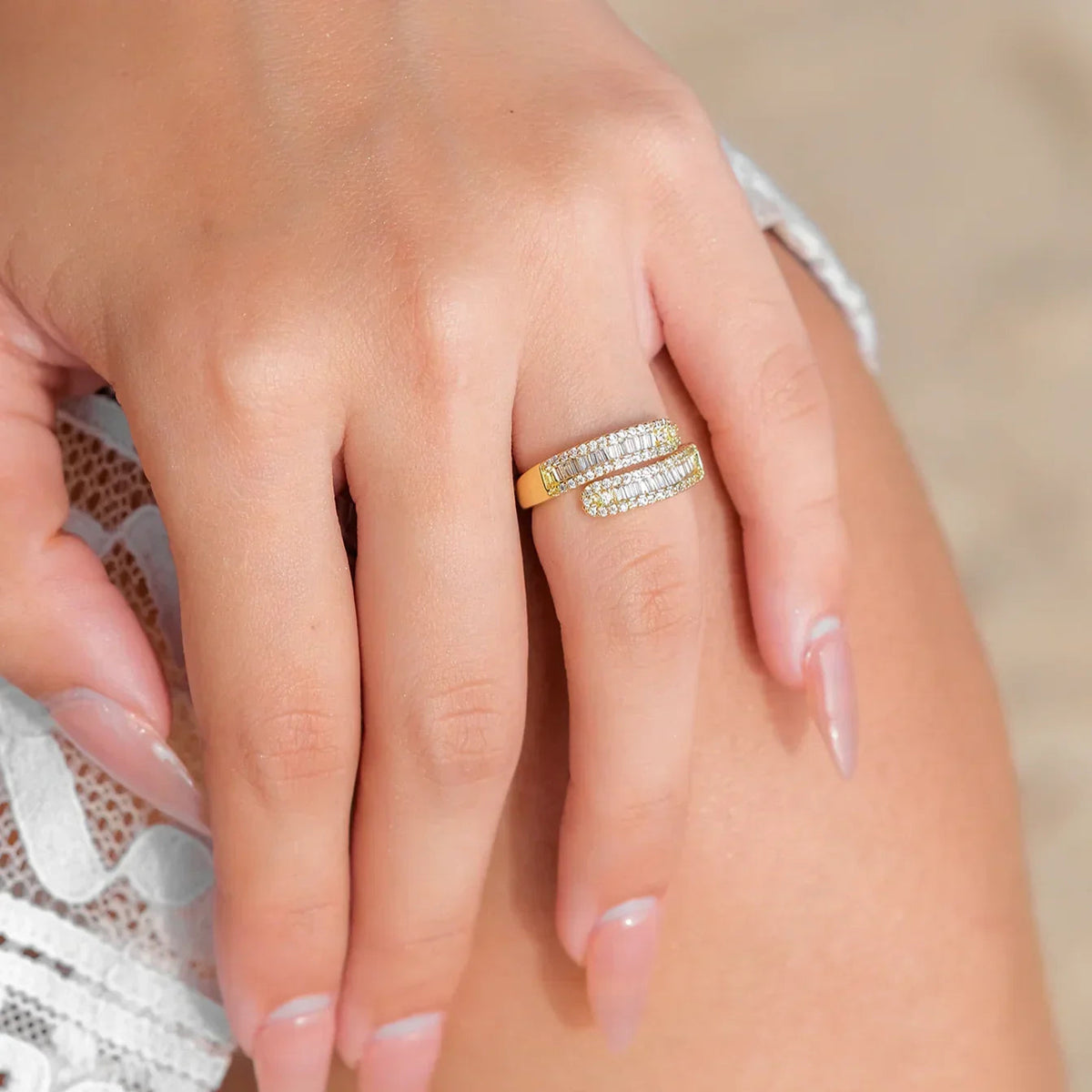 [VA]Candice Ring