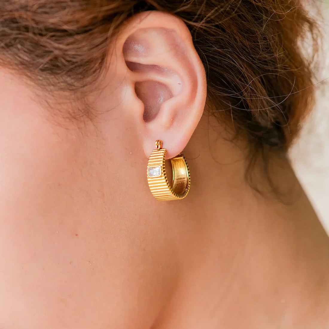 [VA]Carole Creolen aus Gold