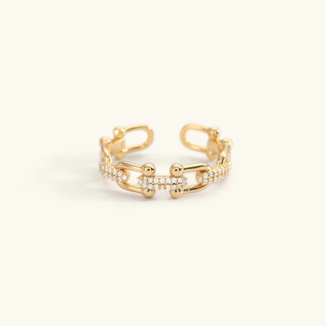 [VA]Chloe Gold Ring