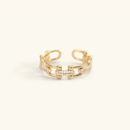 [VA]Chloe Gold Ring