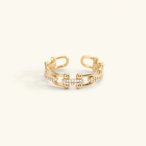 [VA]Chloe Gold Ring