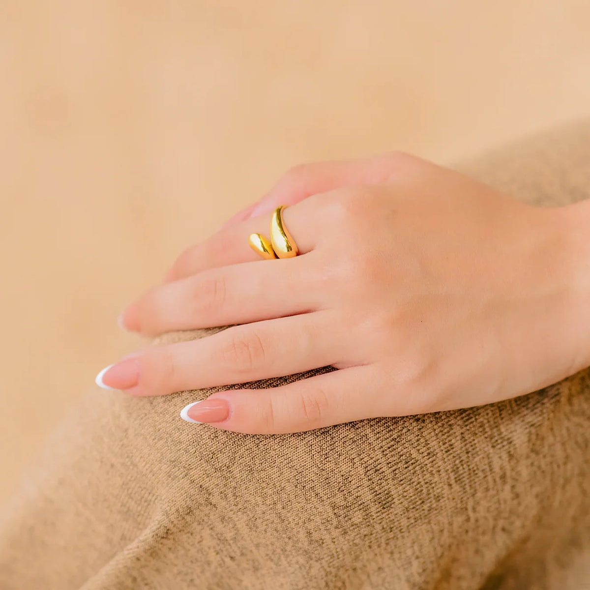 [VA]Cora Gold Ring
