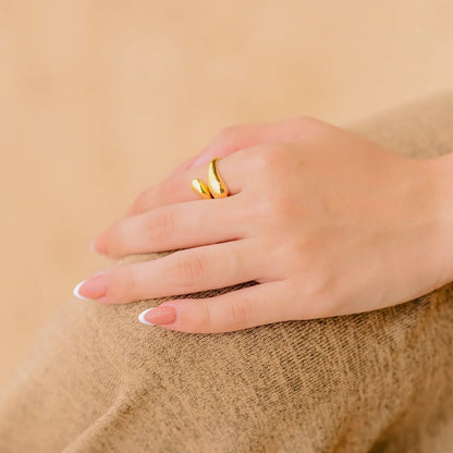 [VA]Cora Gold Ring